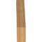 Ekena Millwork 5 1/2"W x 24"D x 28"H Olympic Smooth Knee Brace, Western Red Cedar BRC06X24X28OLY00SWR - alternate 4